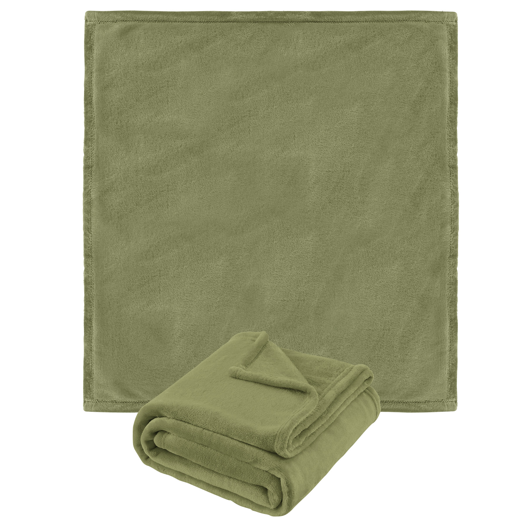 Full-color Digital Luxury Comfort Flannel Blanket 14