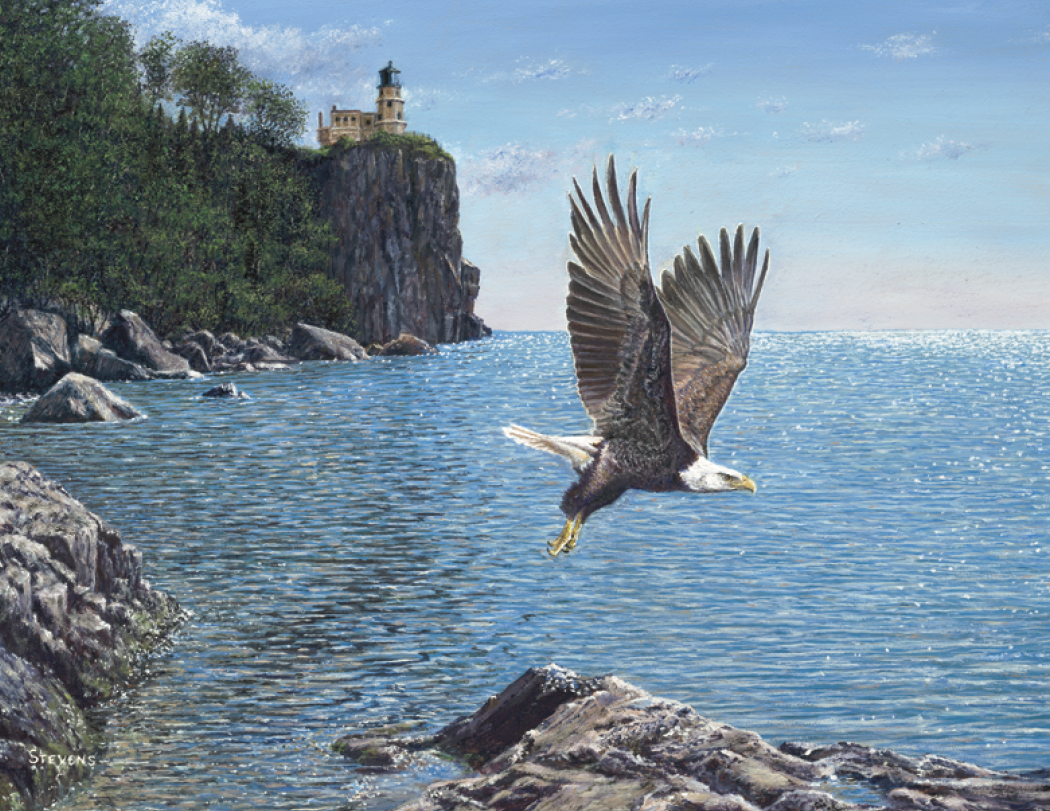 HotLine® Products Wildlife Collection Appointment Calendar - Stapled 28