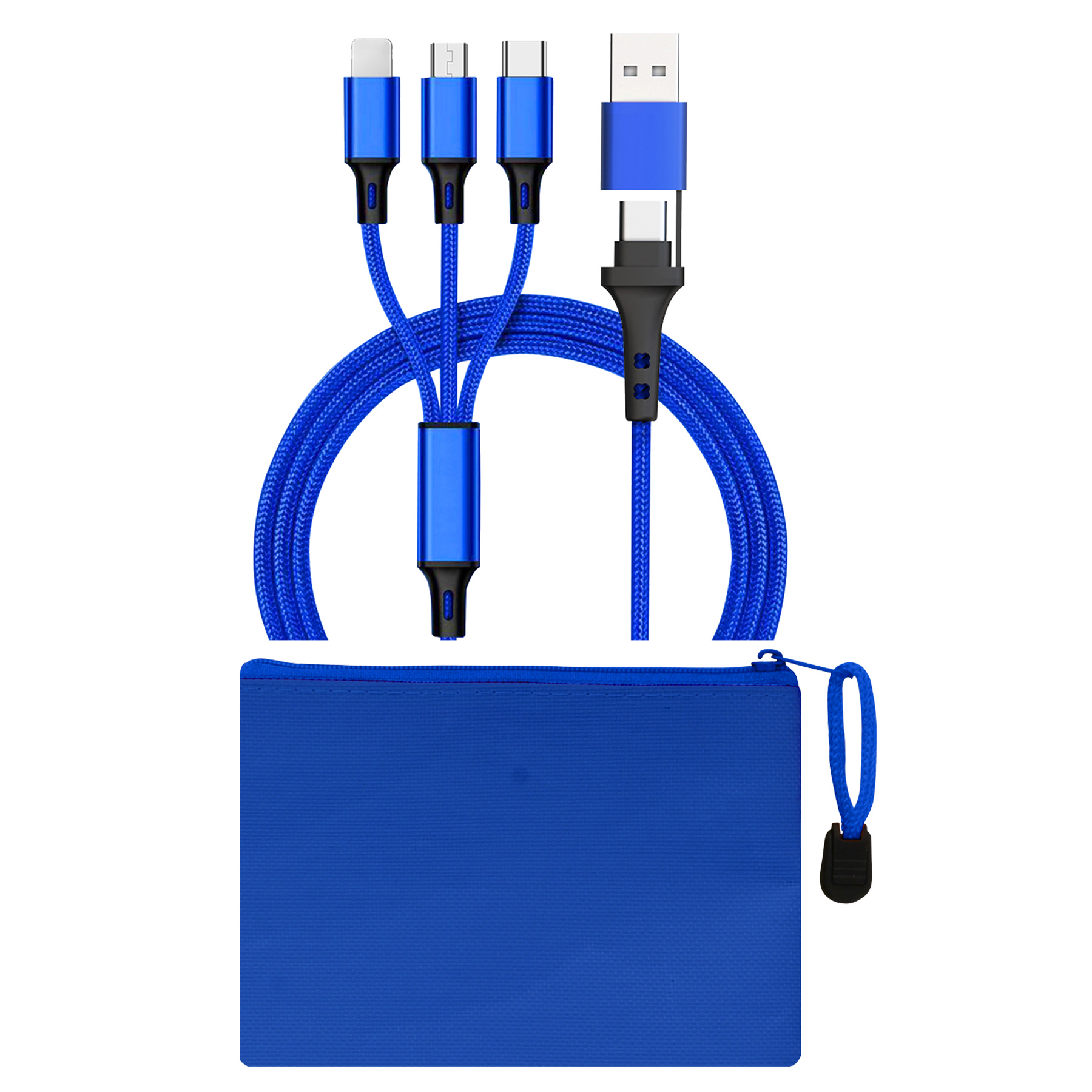 Azy 5in1 Charging Cable 4