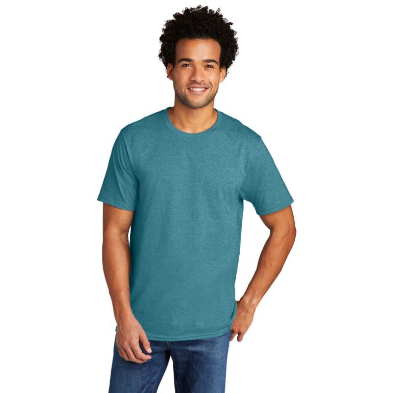 Port & Company Tri-Blend Tee. 87