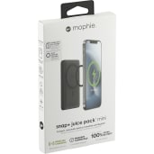 mophie® Snap+ Mini 5000 mAh Wireless Power Bank 16