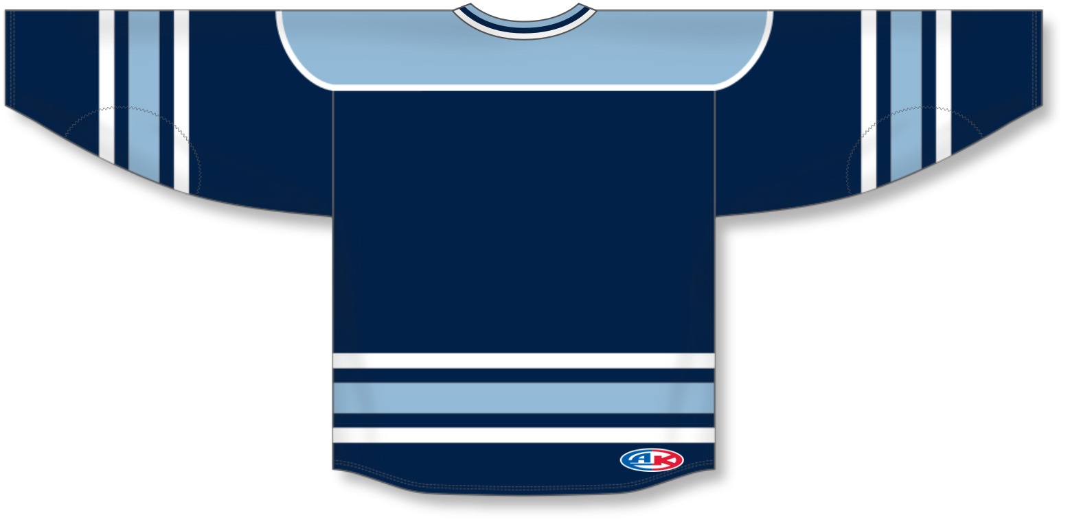 Pro Hockey Jerseys H550B-MAI-G03 6