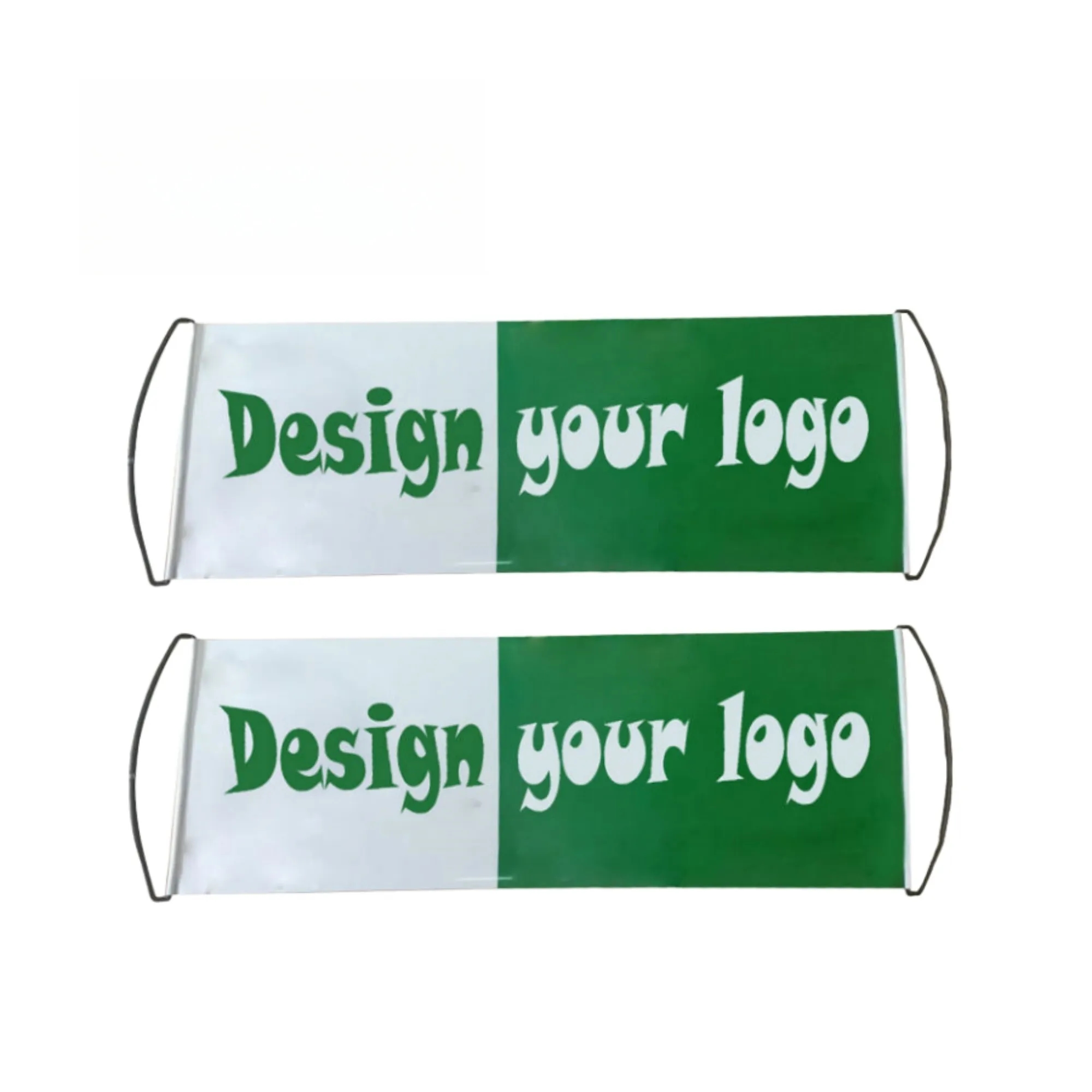 Get Noticed Everywhere With Hand-Held Advertising Banners 7