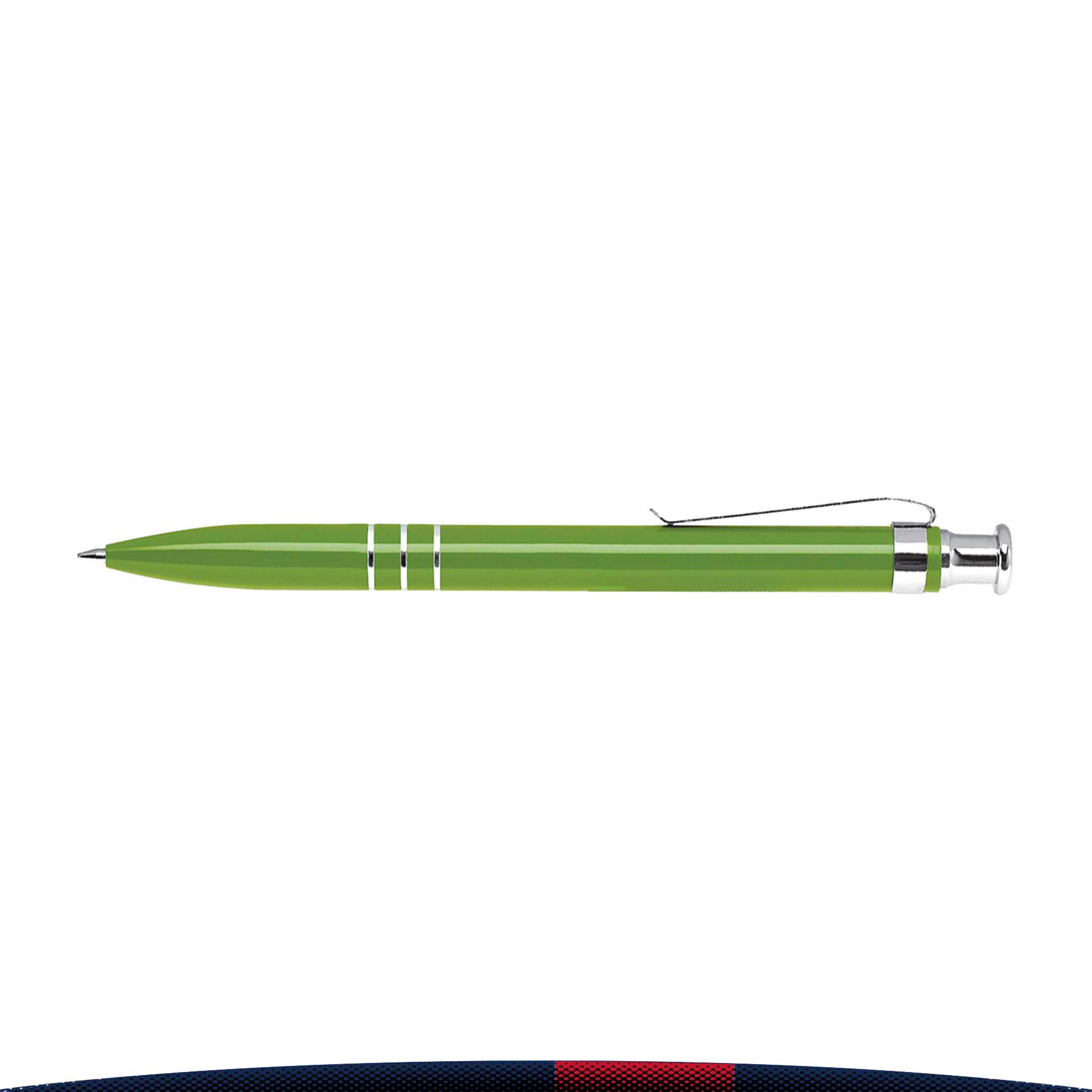 Asher Metal Pen 3