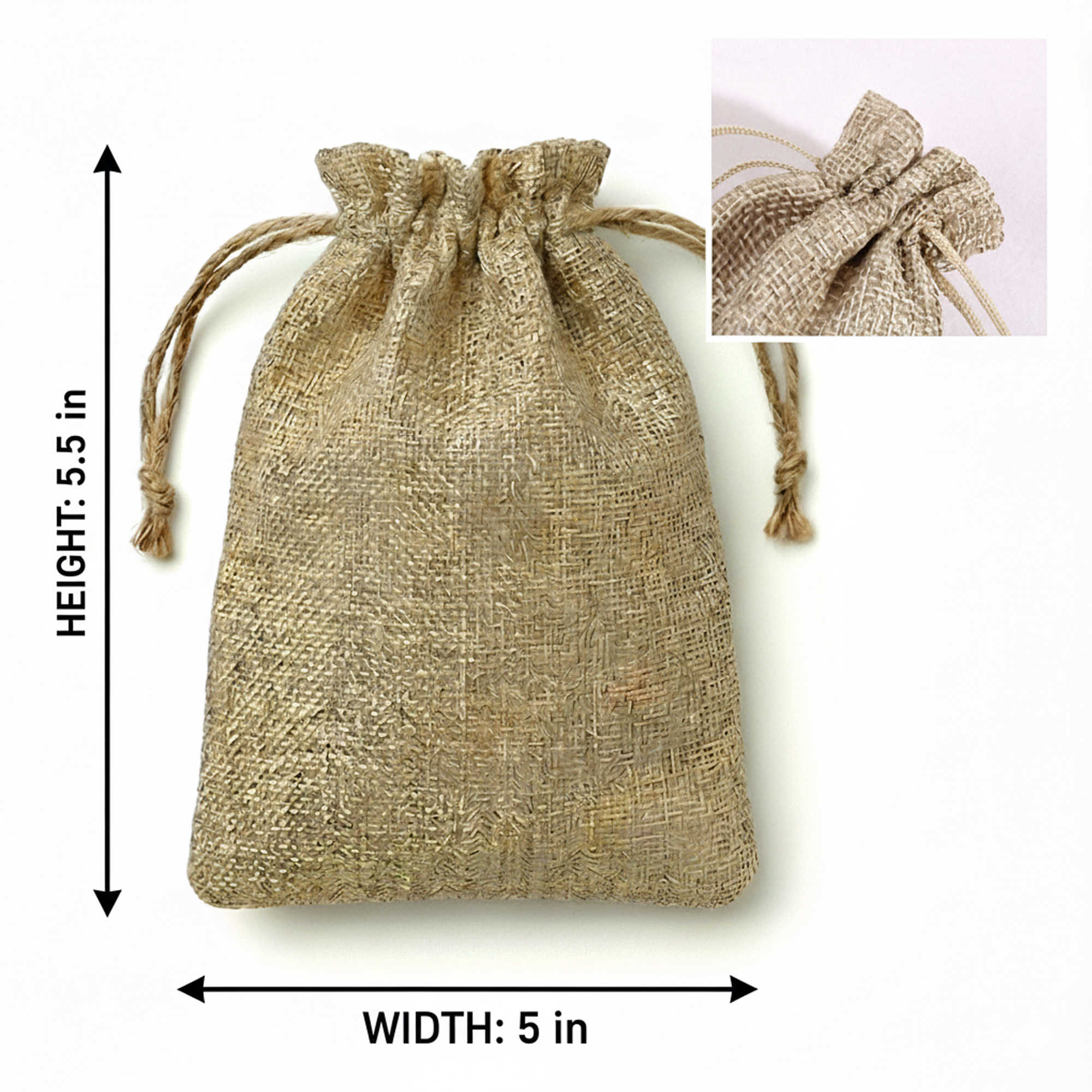 Drawstring Gift Bag 2