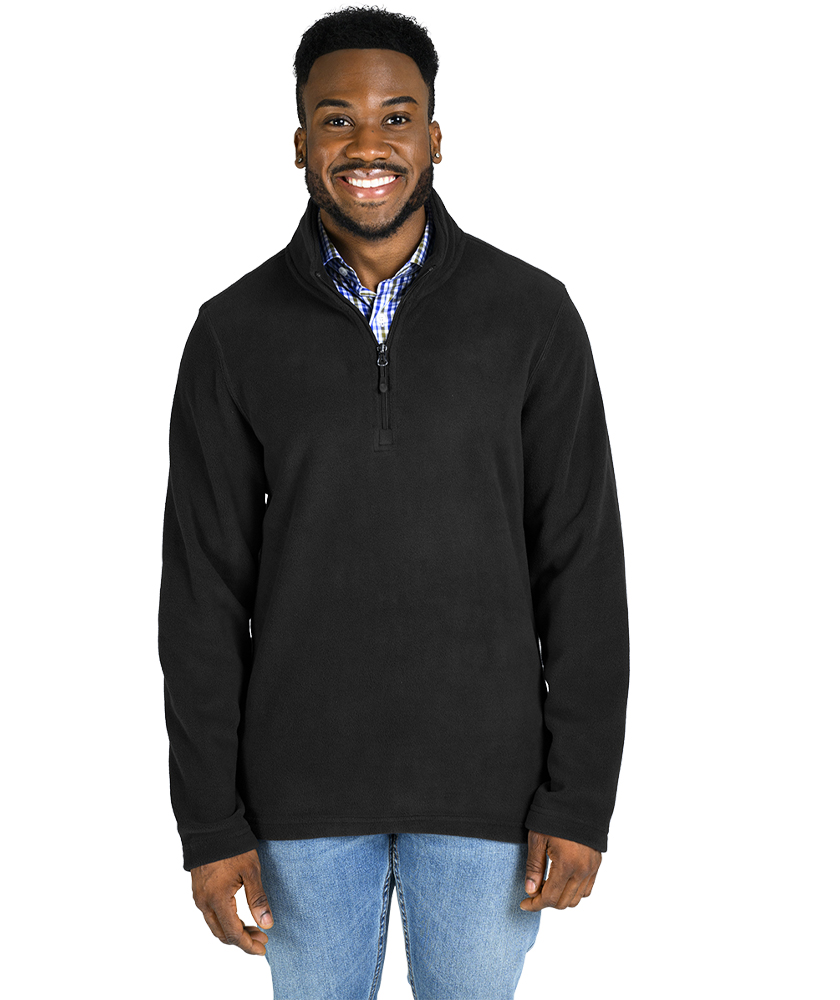 Men's Compass Microfleece Pullover