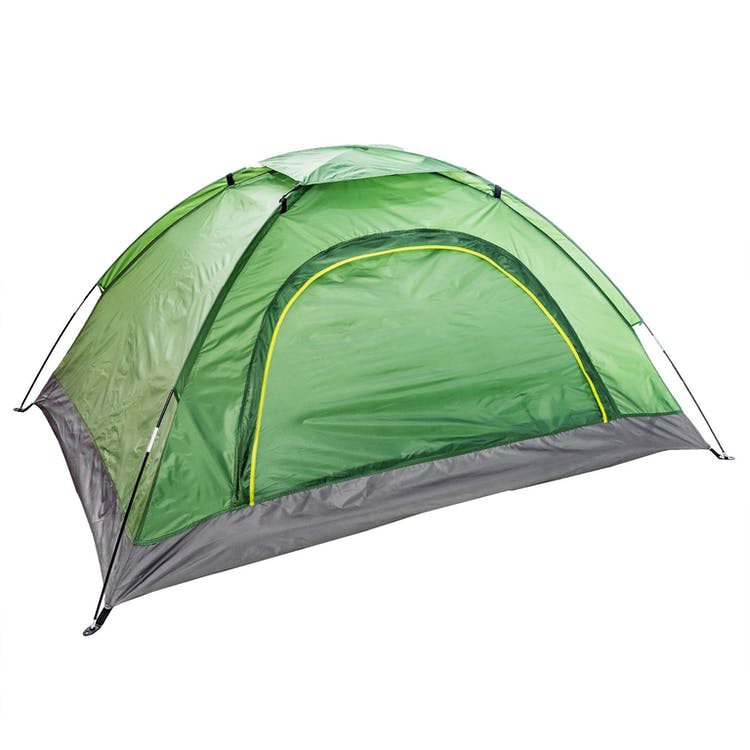 Four Person Tents - Green 2