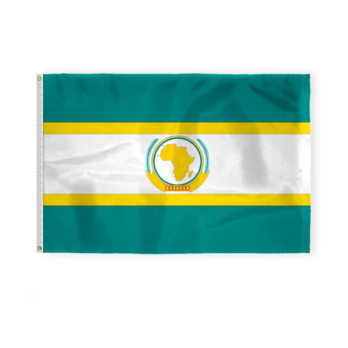 World Flag - Organization Of African Unity 9
