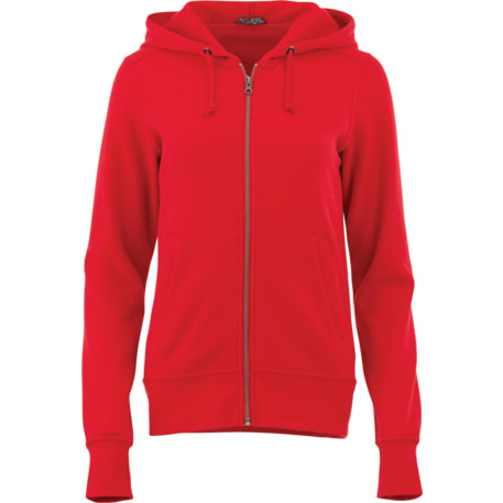 Women's CYPRESS Fleece Zip Hoody 91