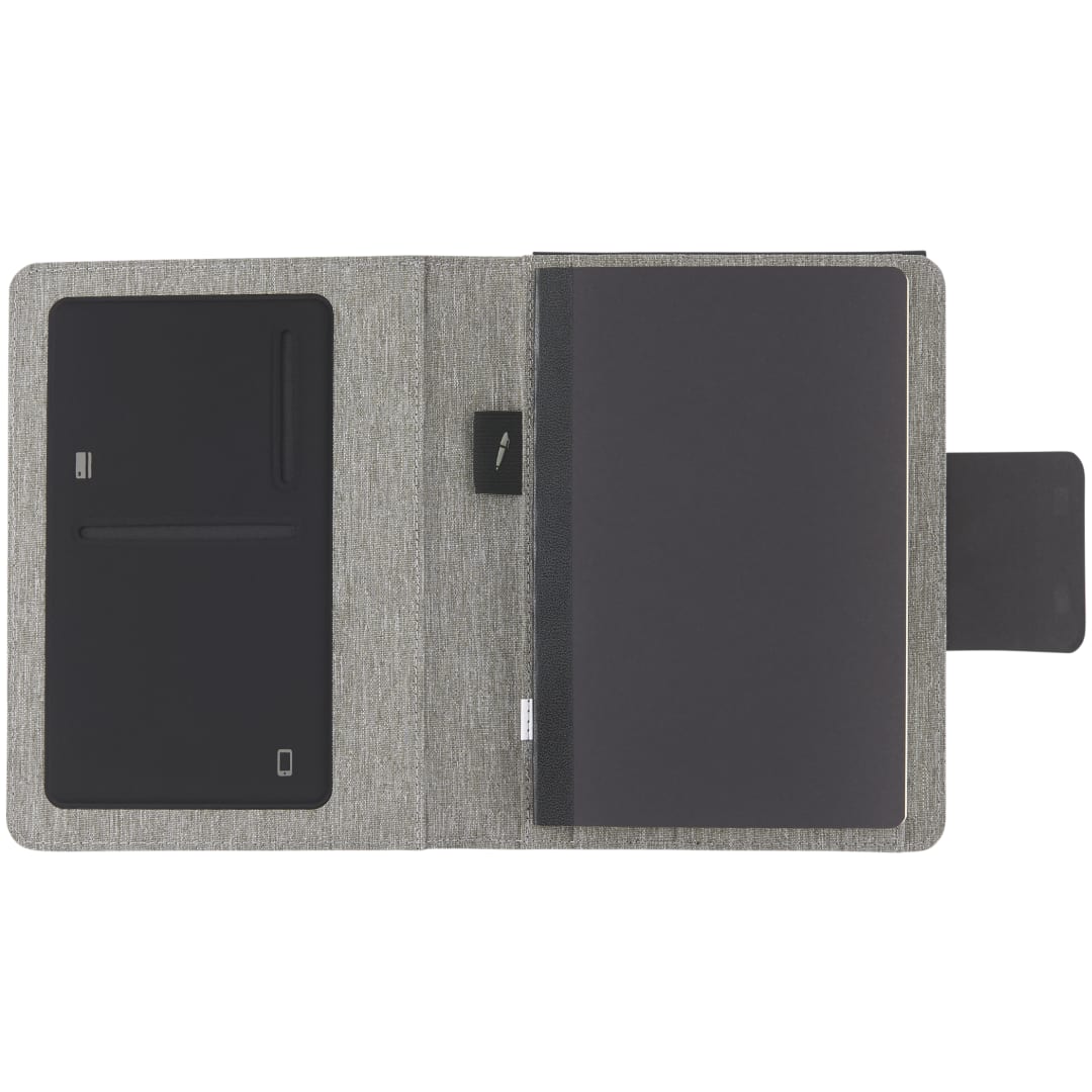 Reclaim  RPET MagClick Fast Wireless Journal 94