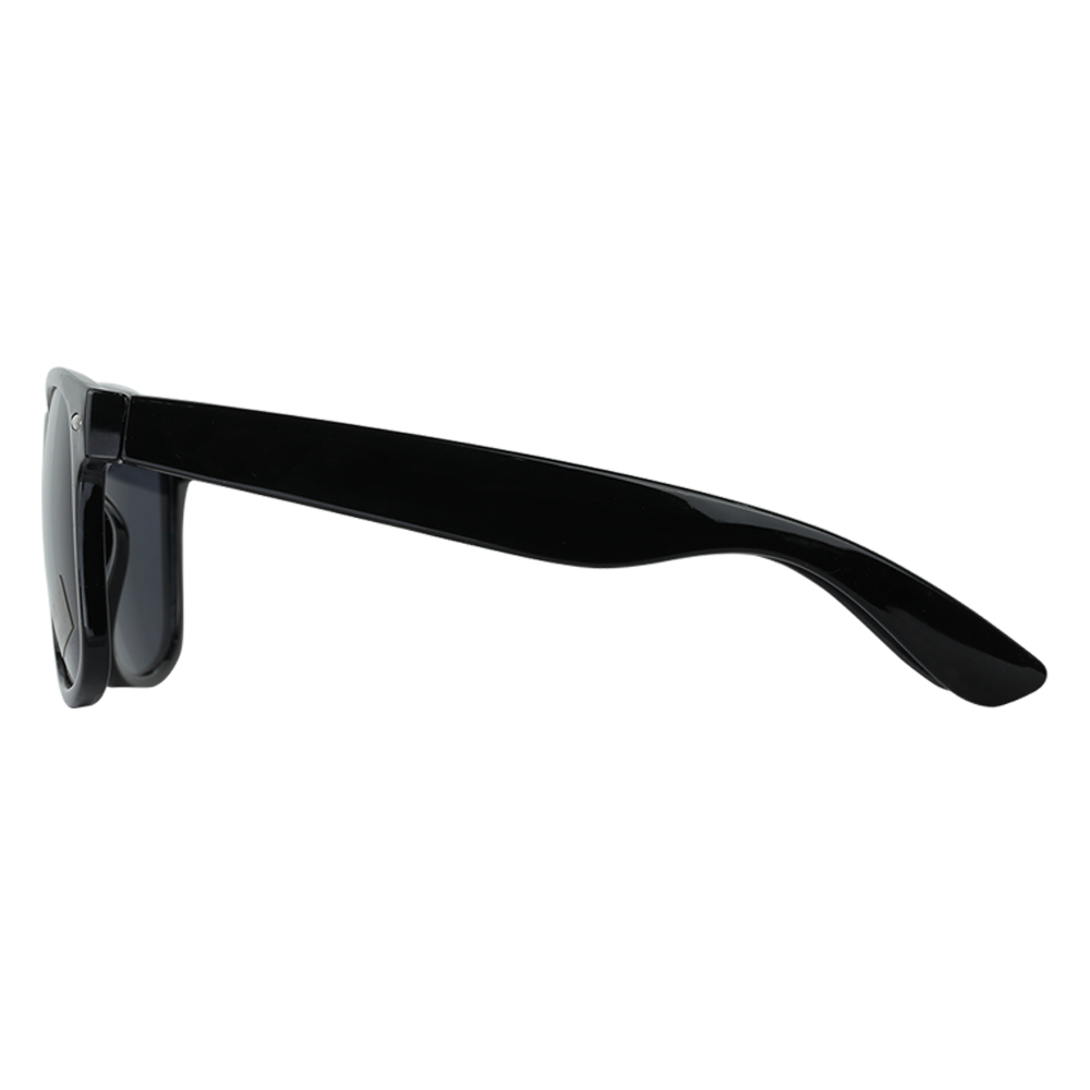 Glossy Plastic Promotional Sunglasses