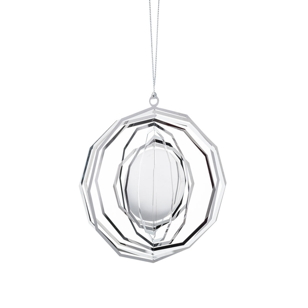Beaming Pop Out Christmas Tree Ornament 4