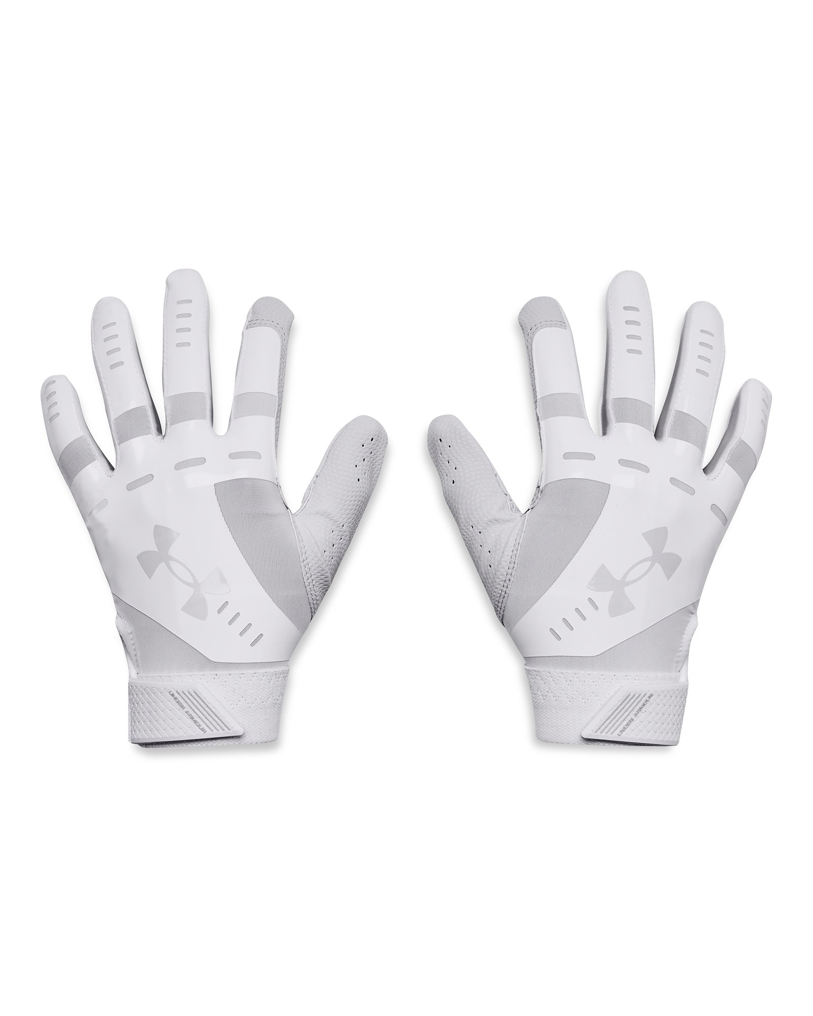 UA Radar Women's Batting Gloves 6