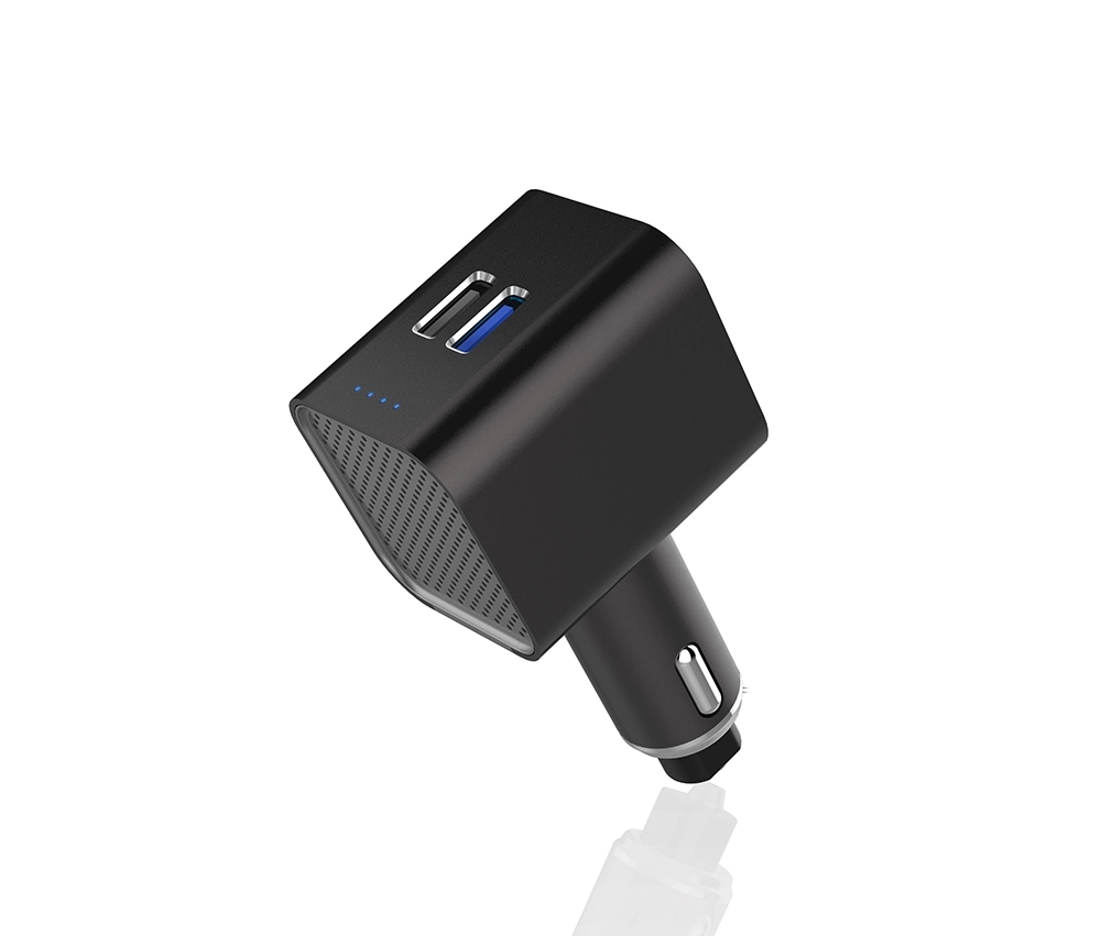 Car charger Steel Hammer with air purifier 5
