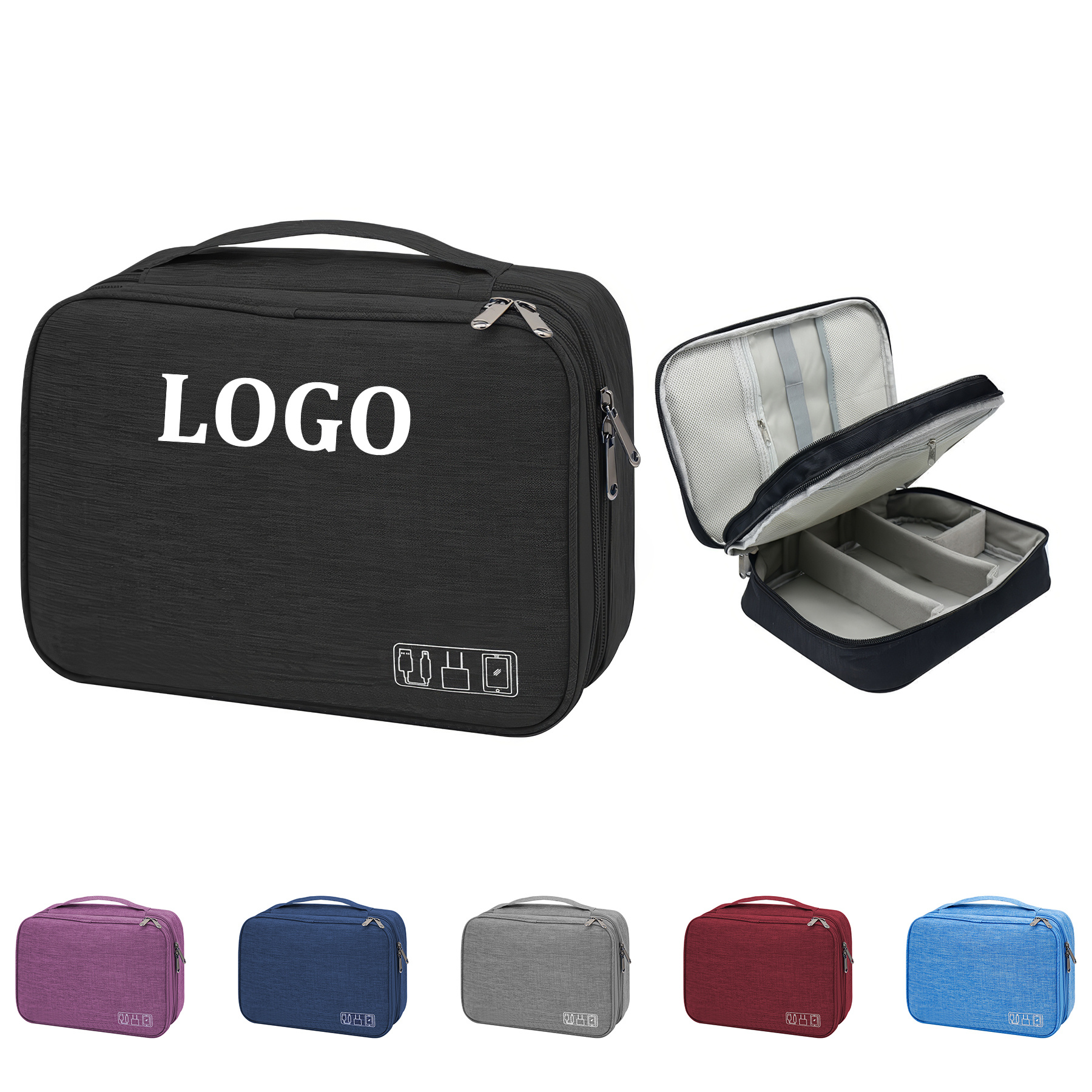 Cable Organizer Bag 4
