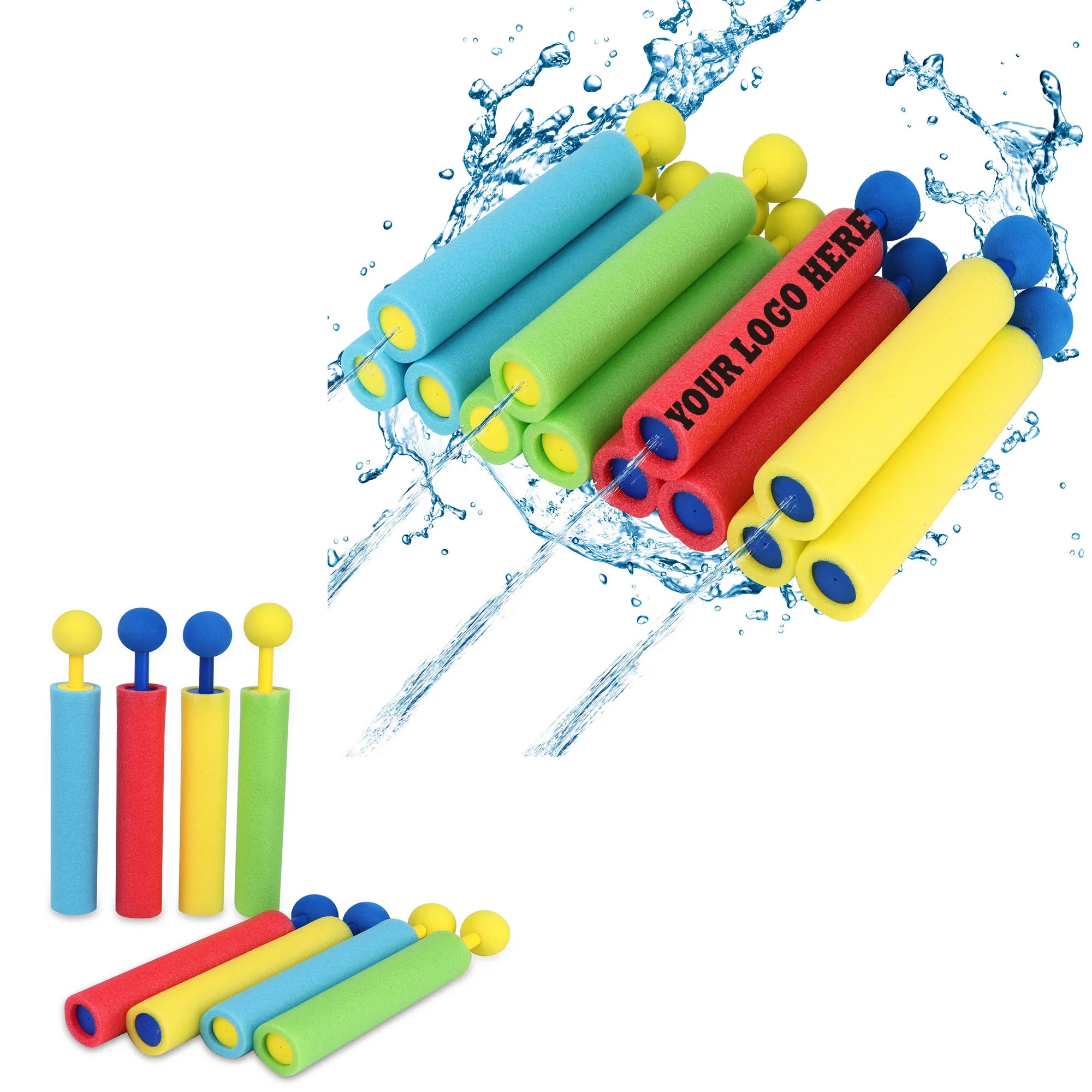 Swim Foam Blaster Squirt Gun