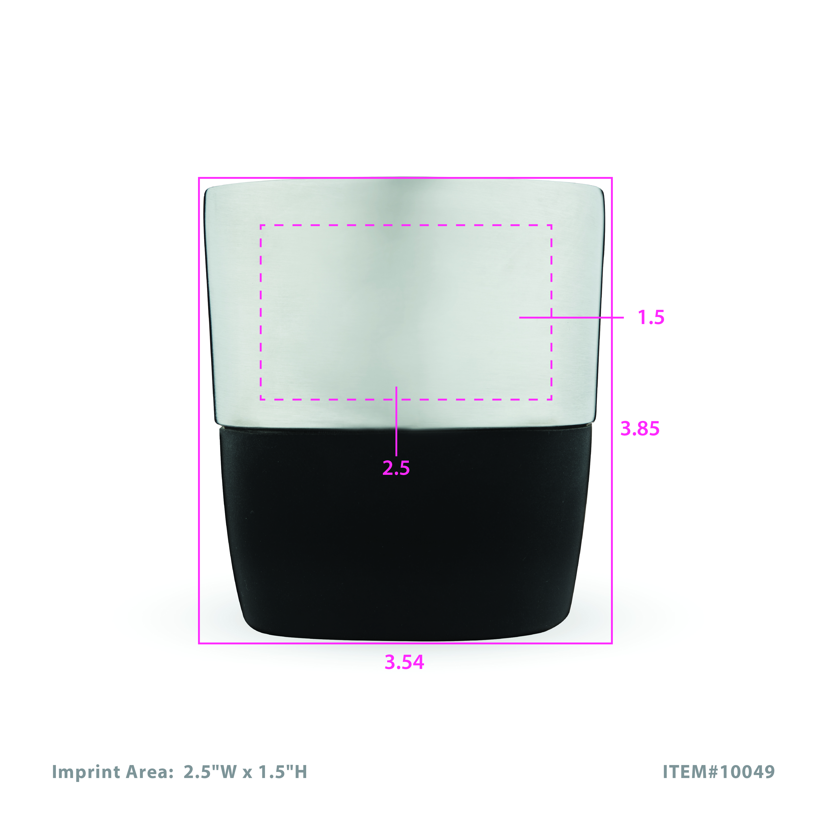 HOST® Whiskey FREEZE™ Pro Cup 9