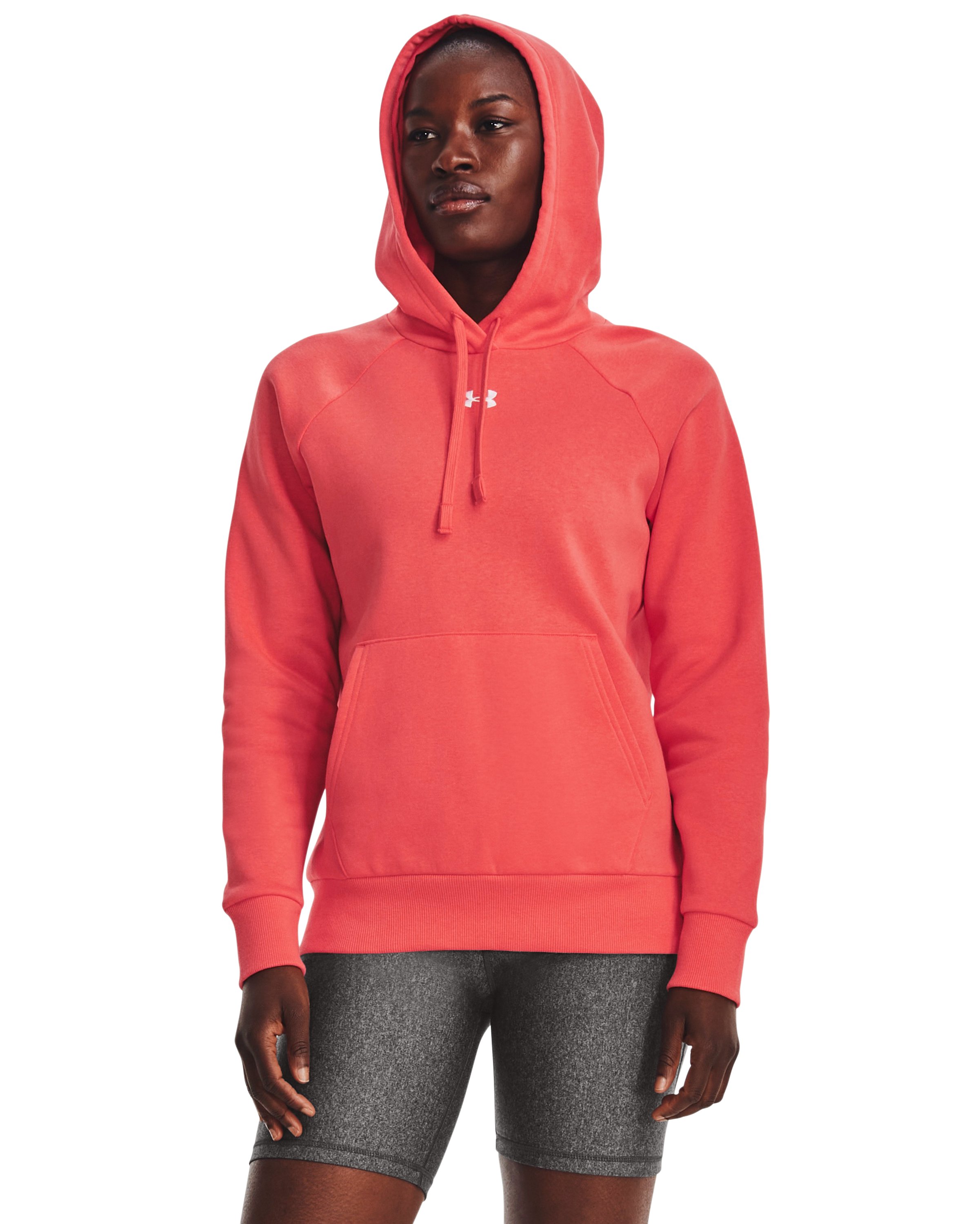 UA Rival Fleece Women's Hoodie 26
