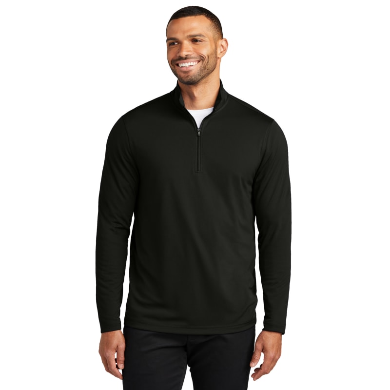 Port Authority Dry Zone UV Micro-Mesh 1/4-Zip 6
