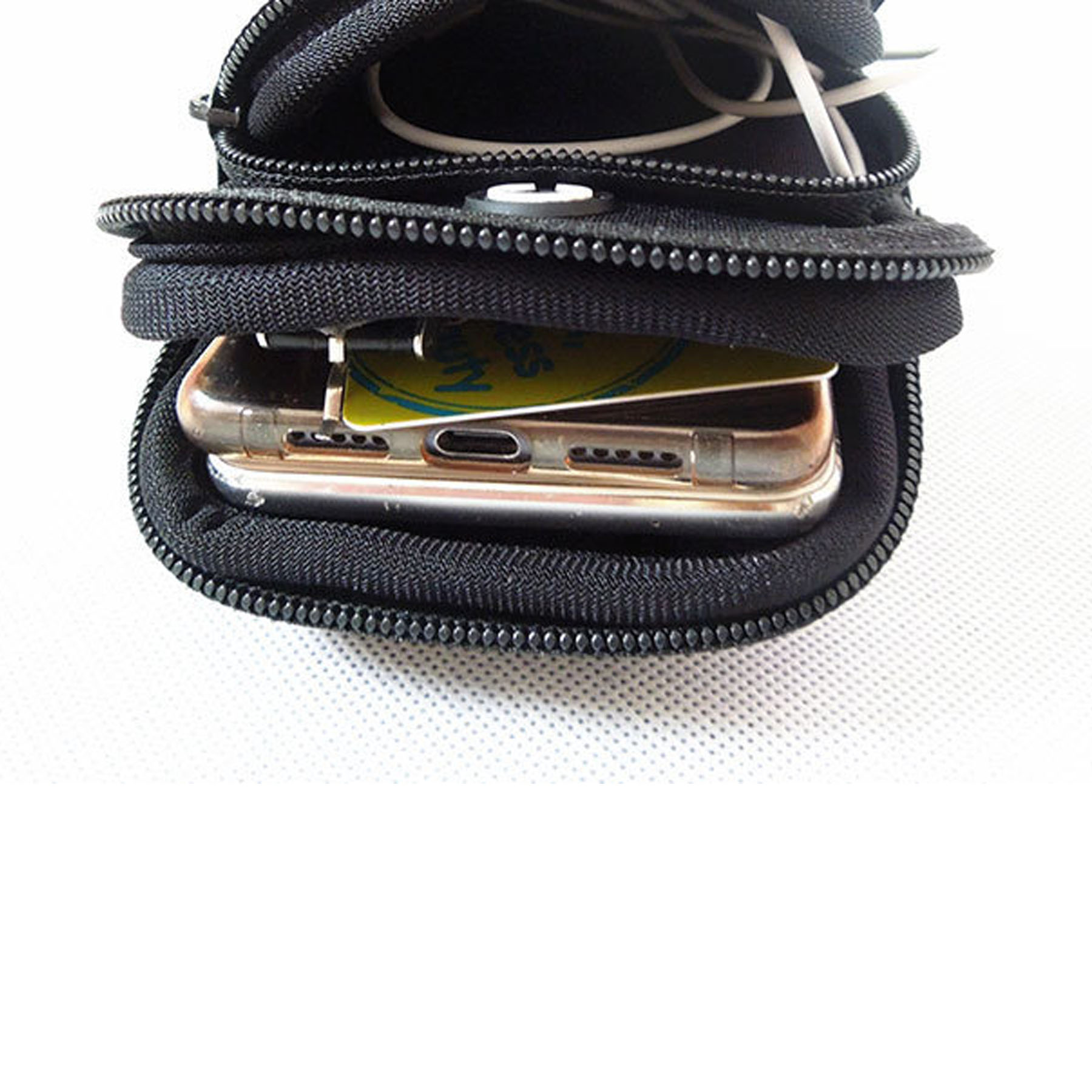Outdoor Waterproof Mobile Phone Armband 10