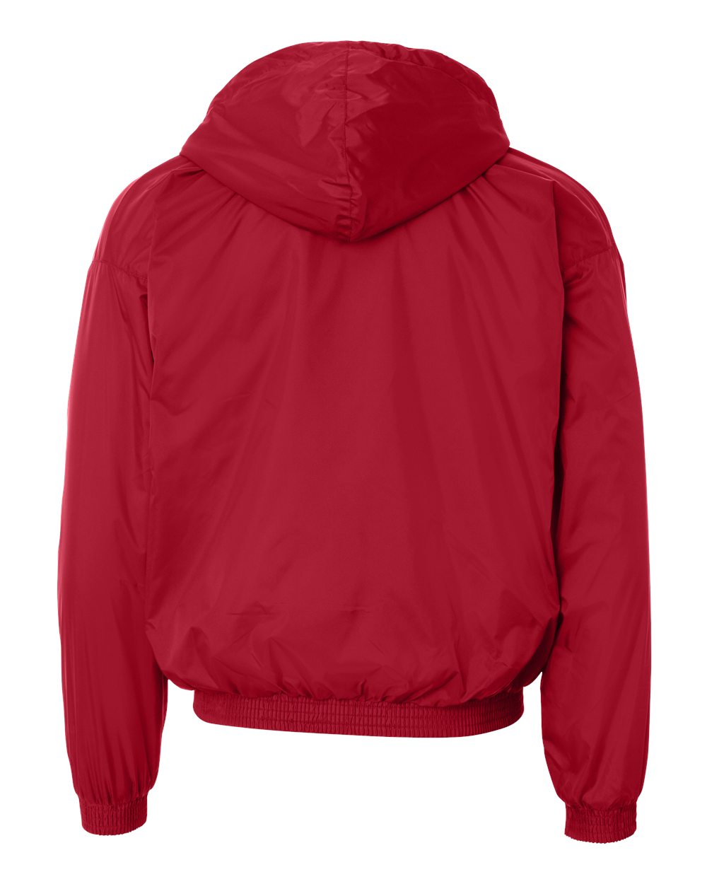 Unisex Fleece Lined Hooded Jacket - 3280 4