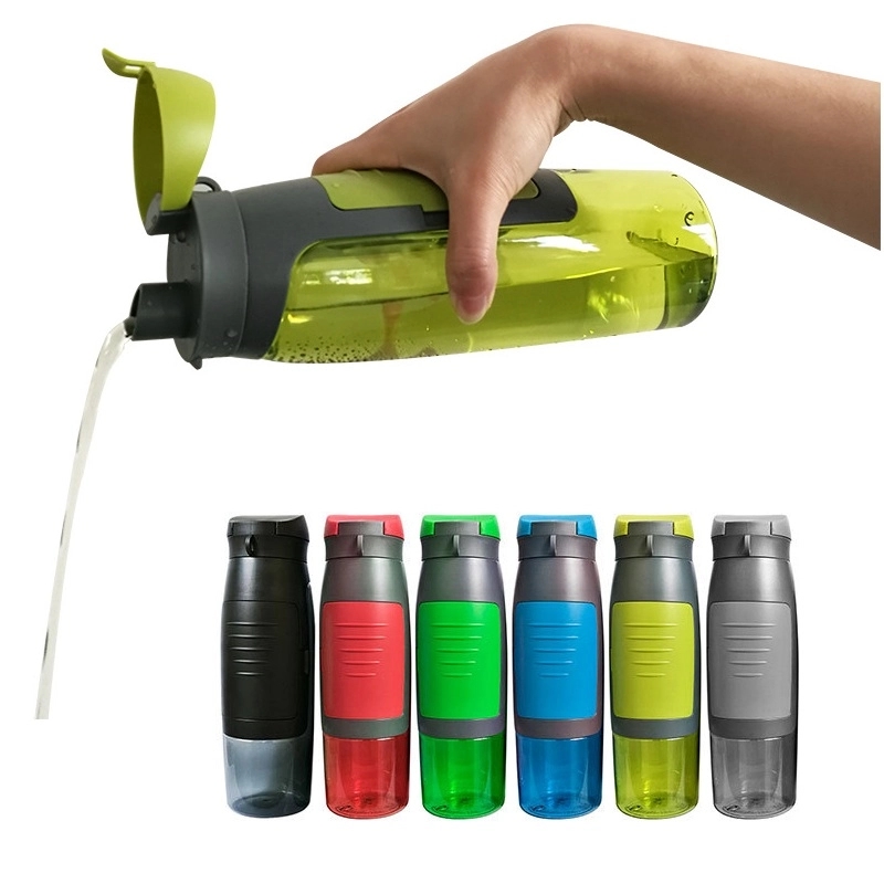 25oz Water bottle with Storage Compartment 4