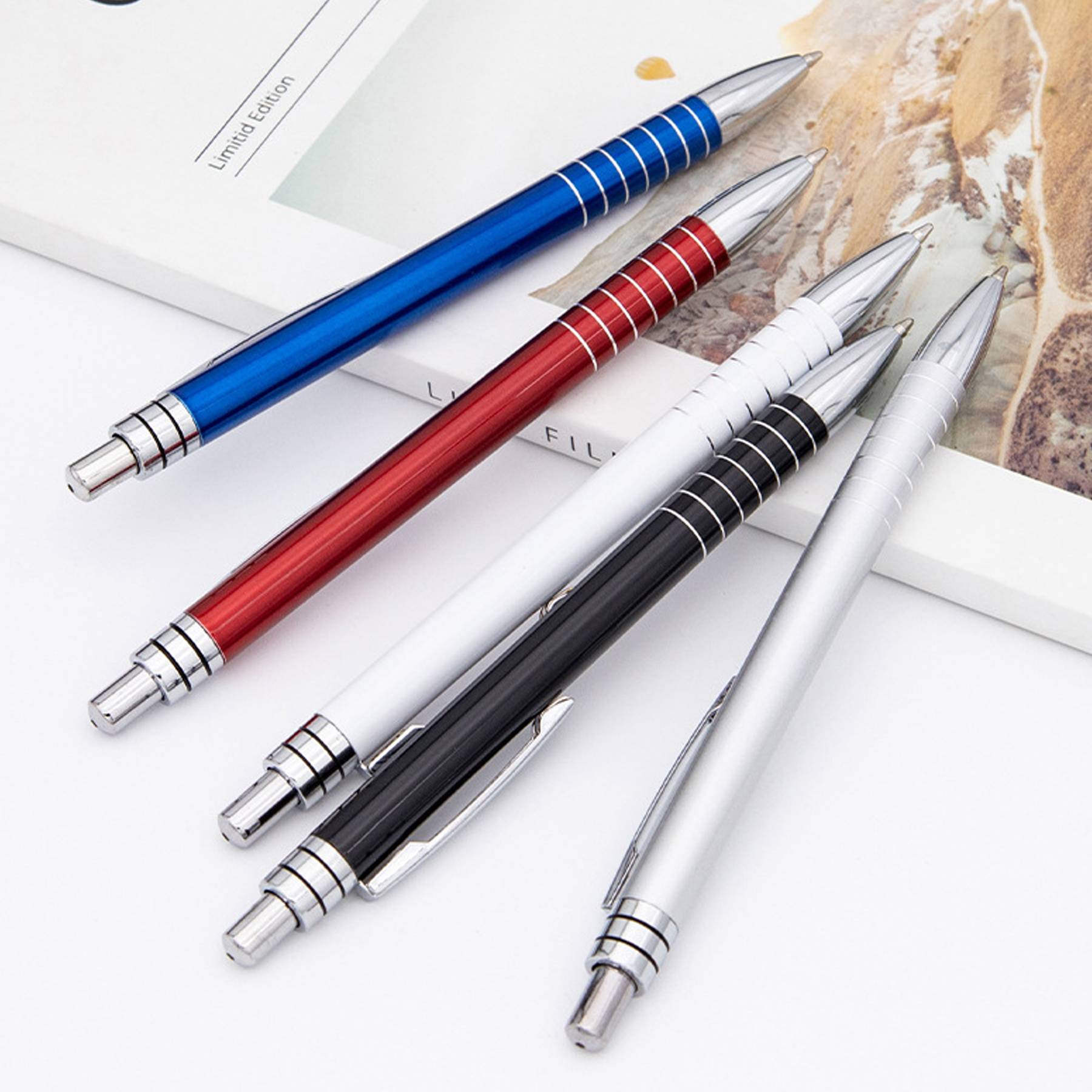 Metal Jupiter Pen 4