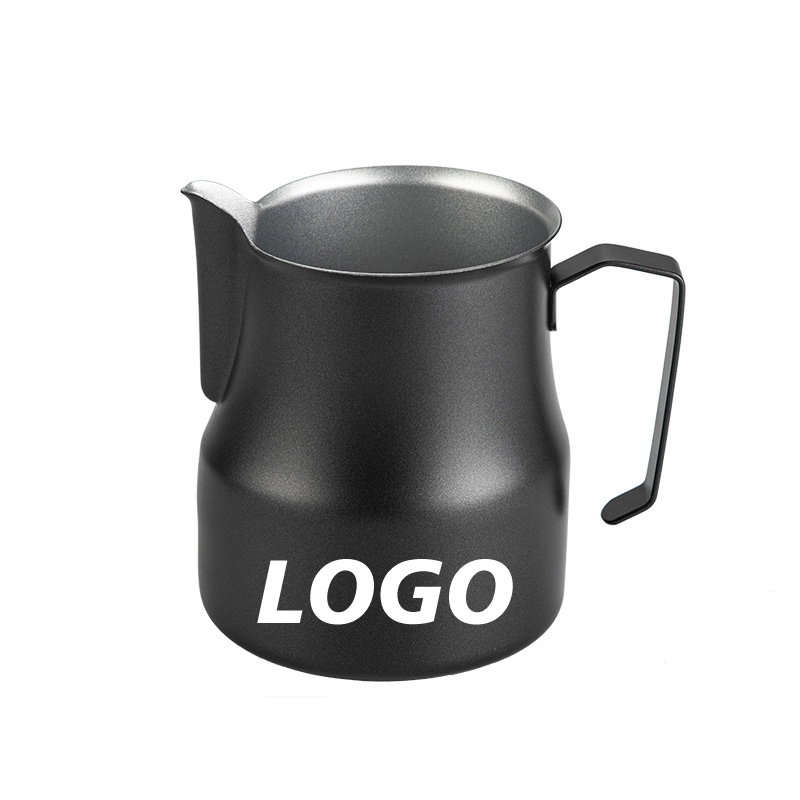 Custom 18.5 oz Stainless Steel Milk Frothing Pitcher 3