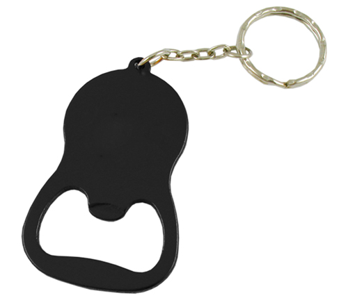 Calabash Bottle Opener W/Key Chain (Keychain, Key Chains) 9