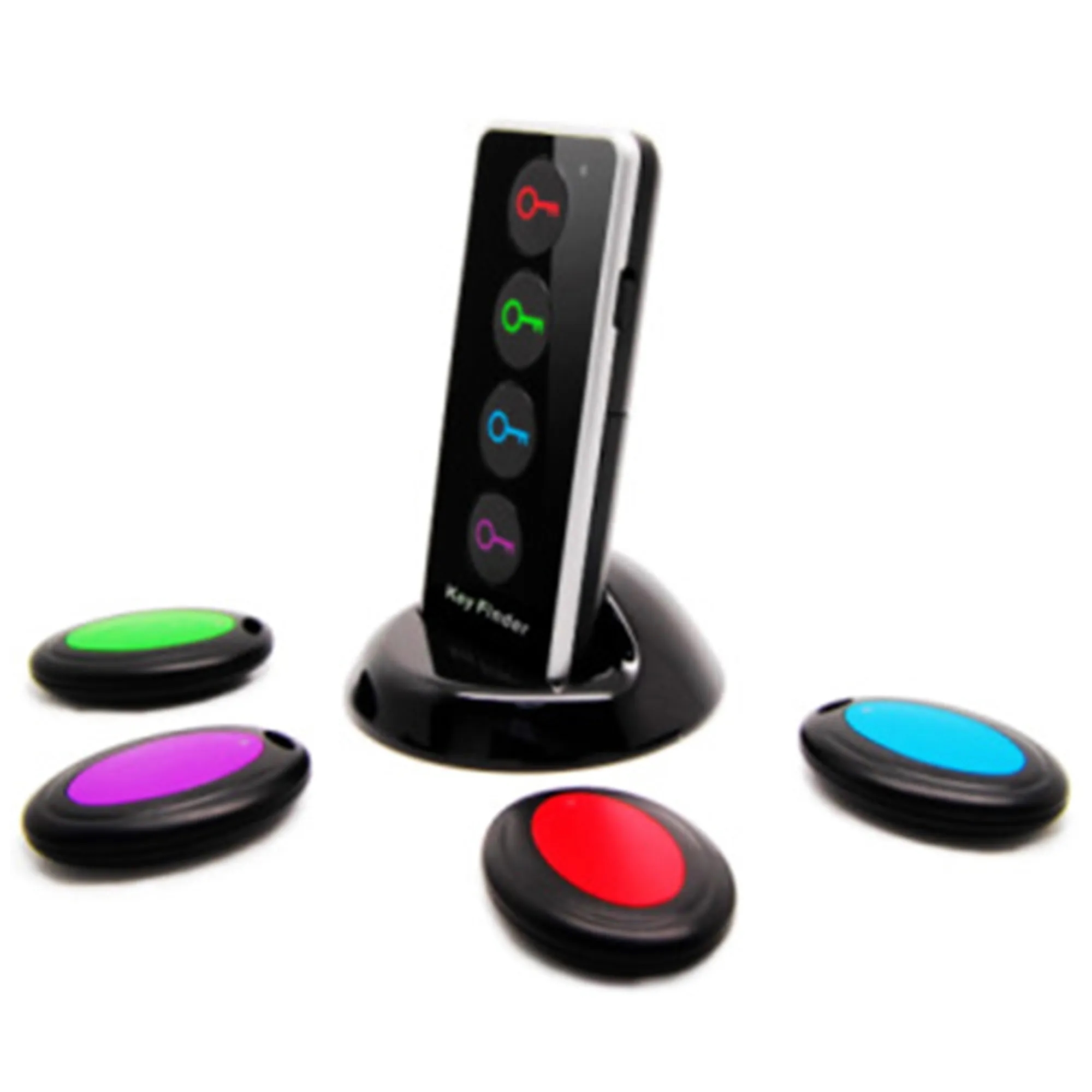 Wireless Item Finder with Four Receivers 3
