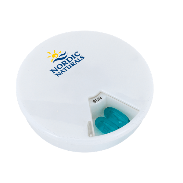 Everyday Pill Organizer 7