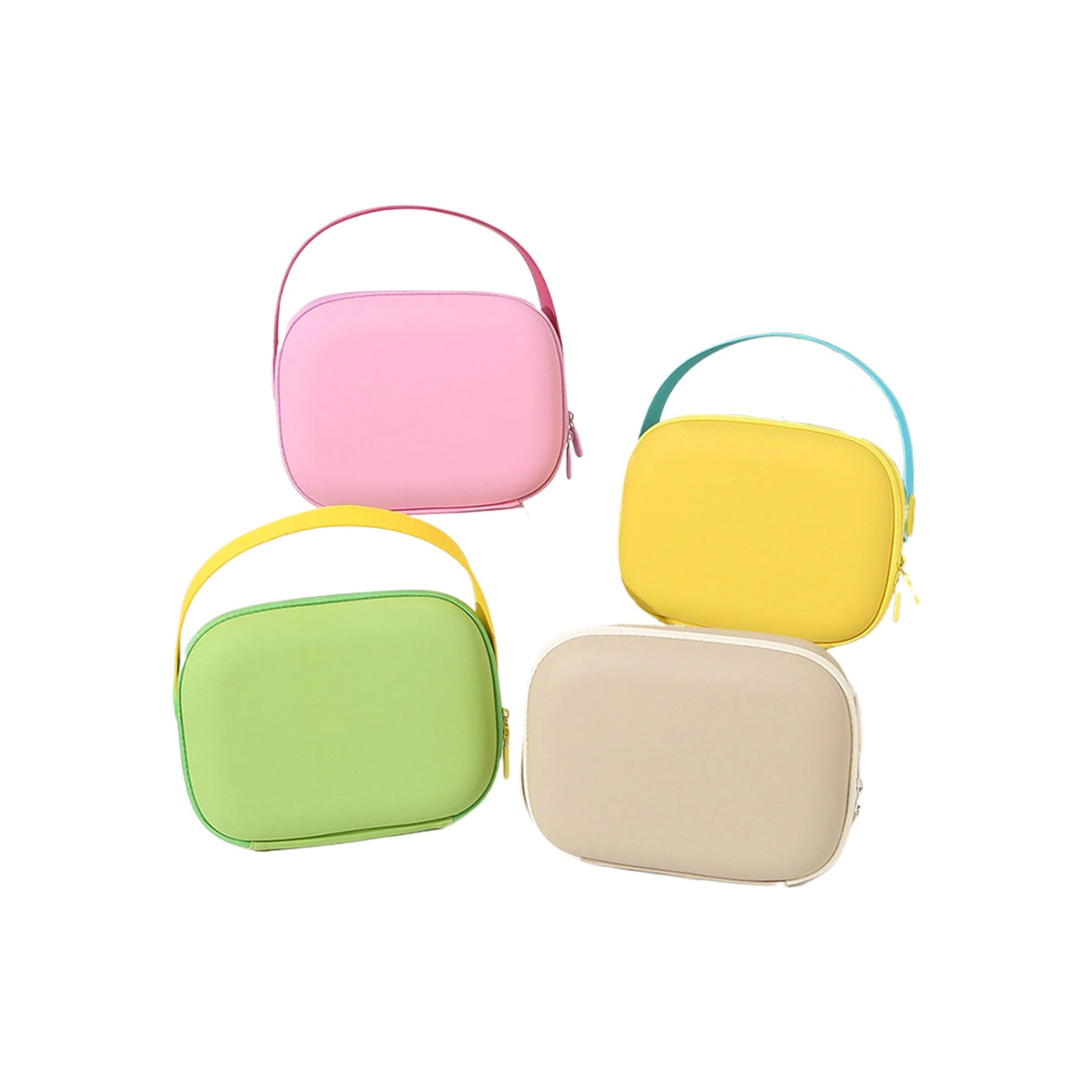 Pu Makeup Bag 2