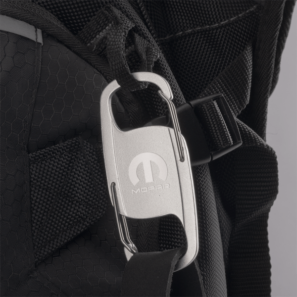 Basecamp Duo-end Carabiner Clip 56