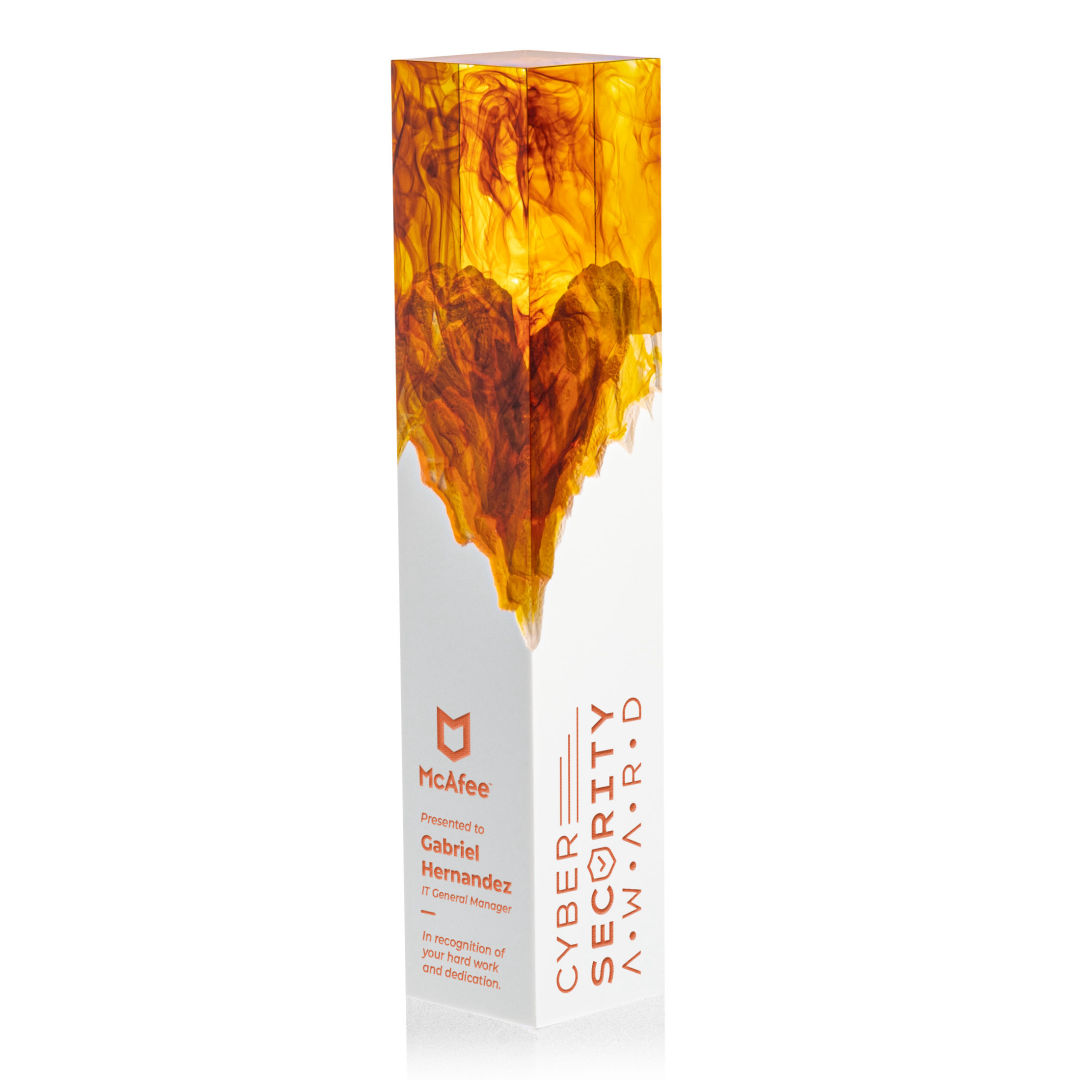 Brandino Award - Orange 4