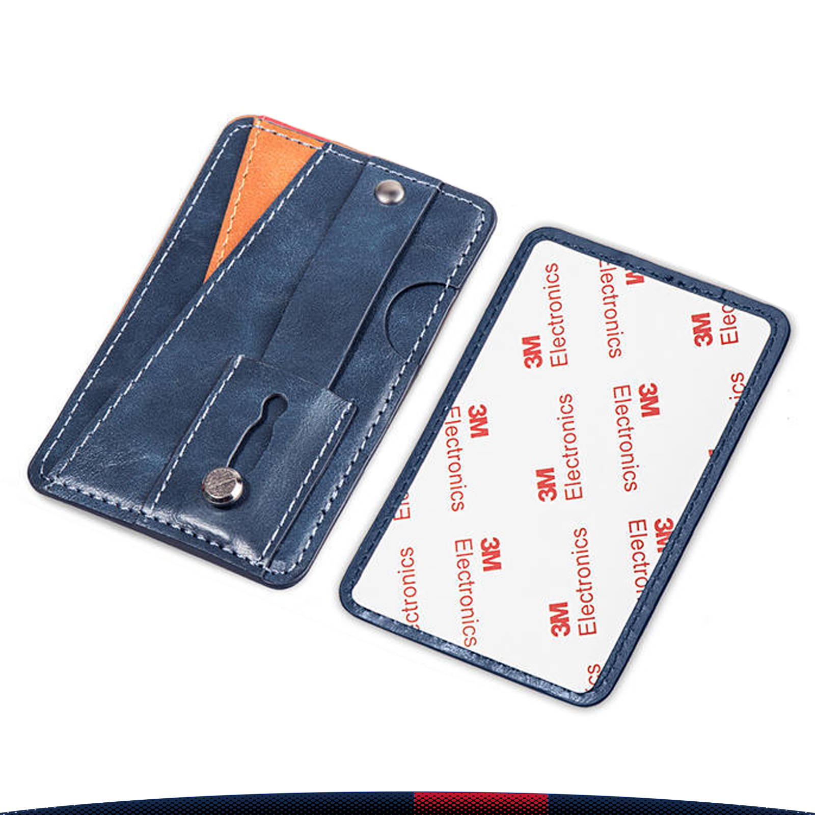 Slim Mobile Phone Card Holder 5