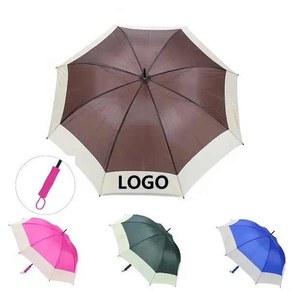 Golf Compact Small Travel Umbrella 4