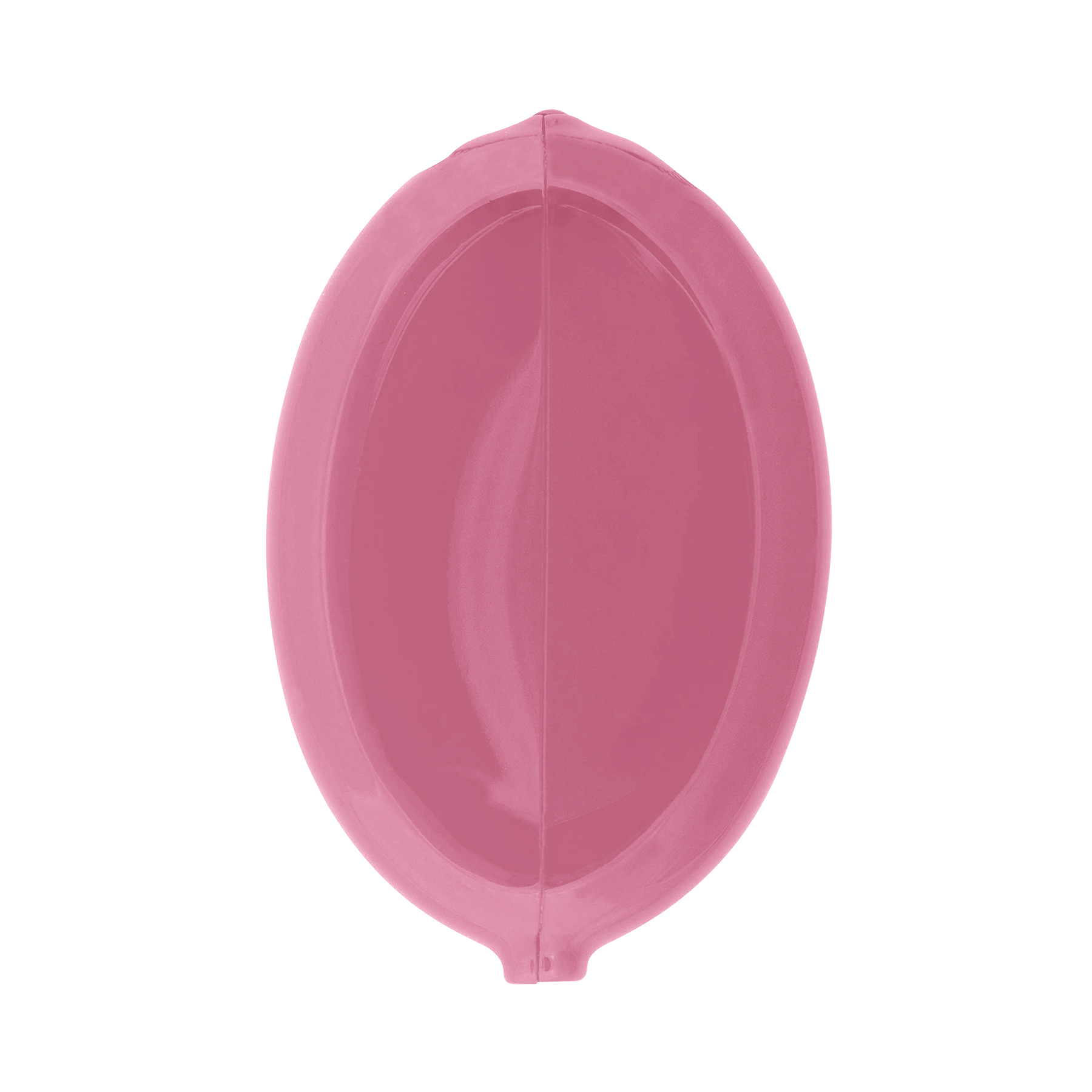Oval PVC Coin Pouch/Change Purse 3