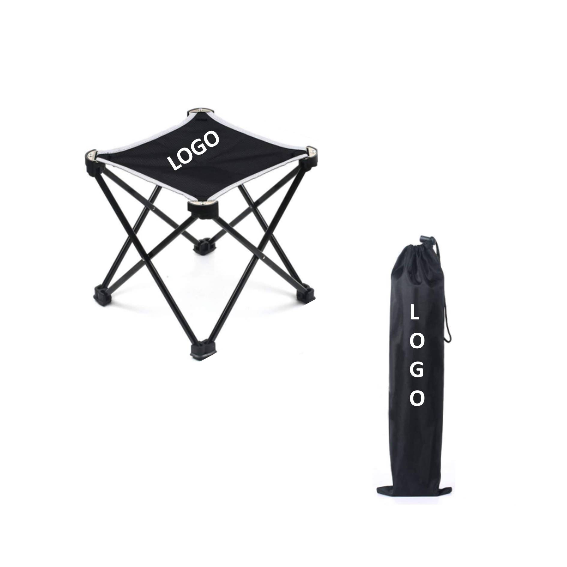 Outdoor Foldable Camping Fishing Stool 1