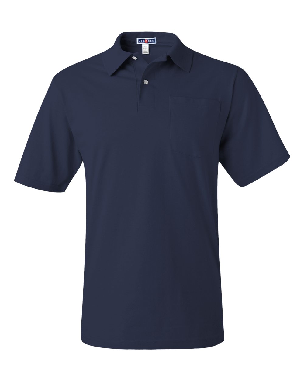 Men's SpotShield® 50/50 Polo with Pocket - 436MPR 41