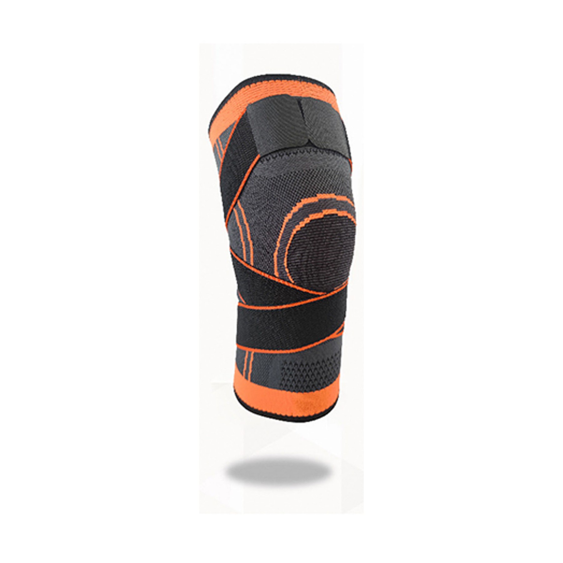 Sports Breathable Knitted Knee Pads 3