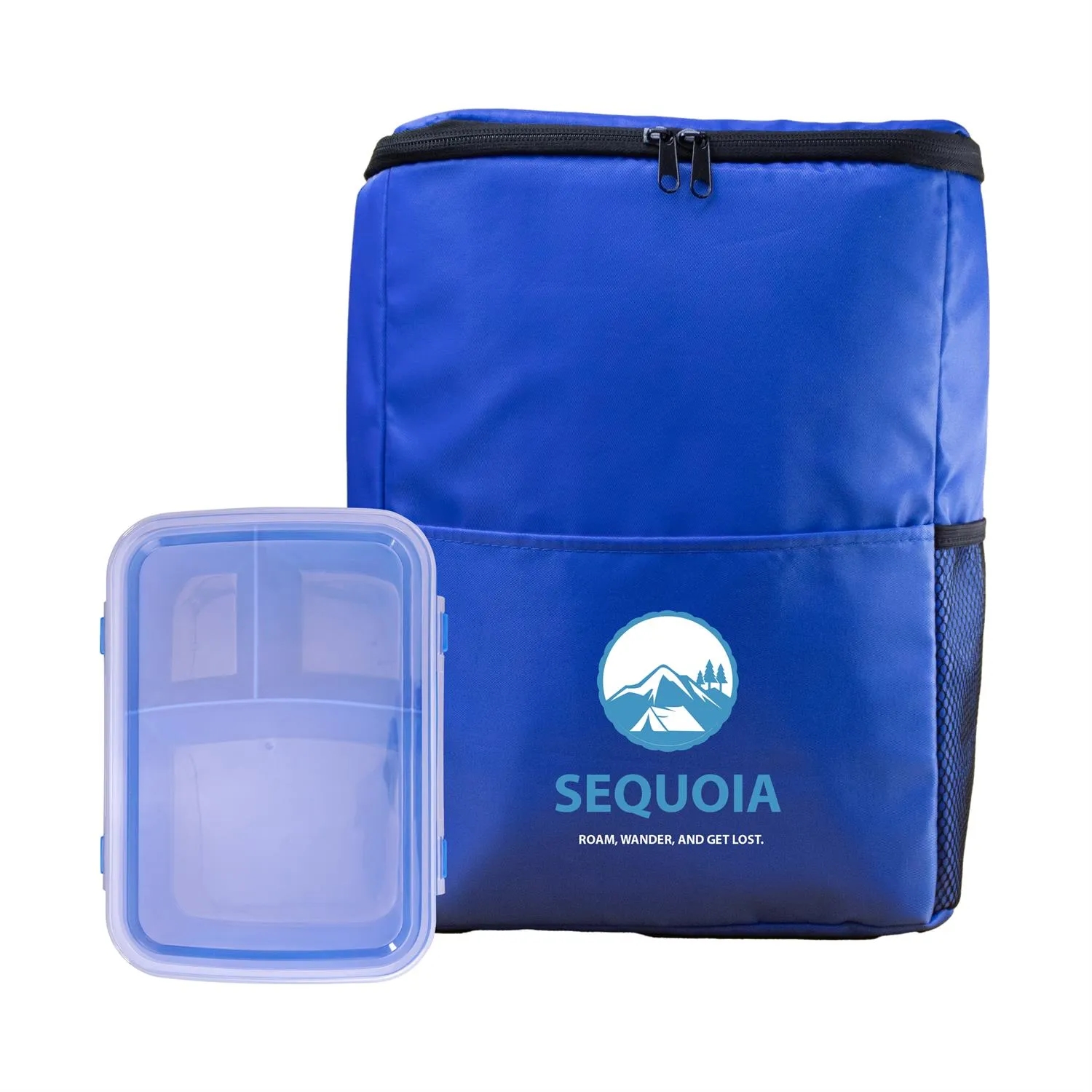 Sporty RPET Lunch To Go Kit 10