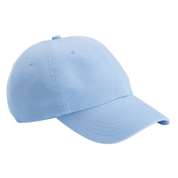 Valucap VC300A Adult Bio-Washed Unstructuered Cap 284