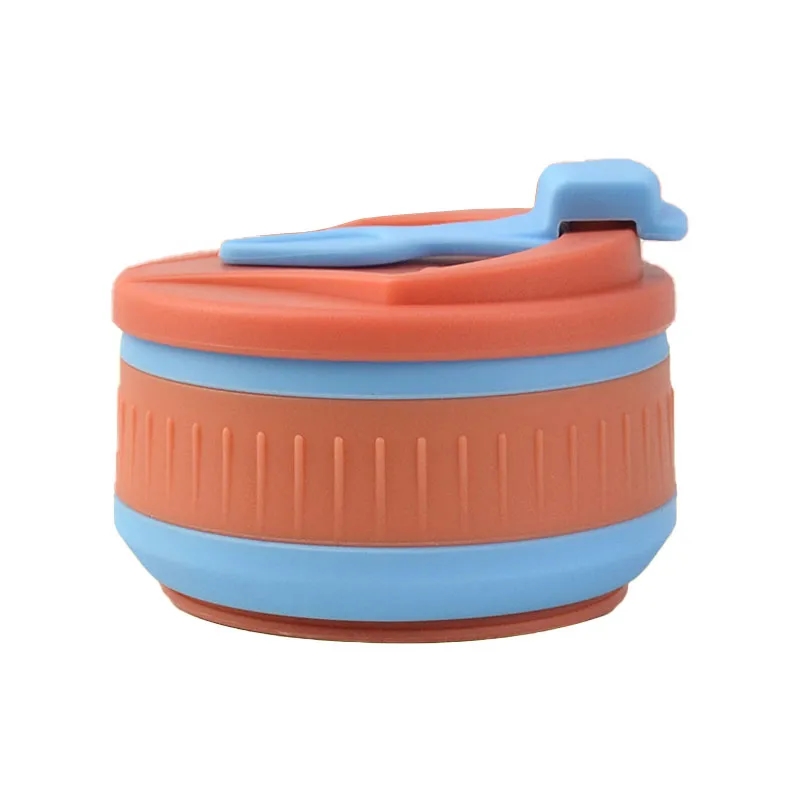Silicone Folding Water Cup 6
