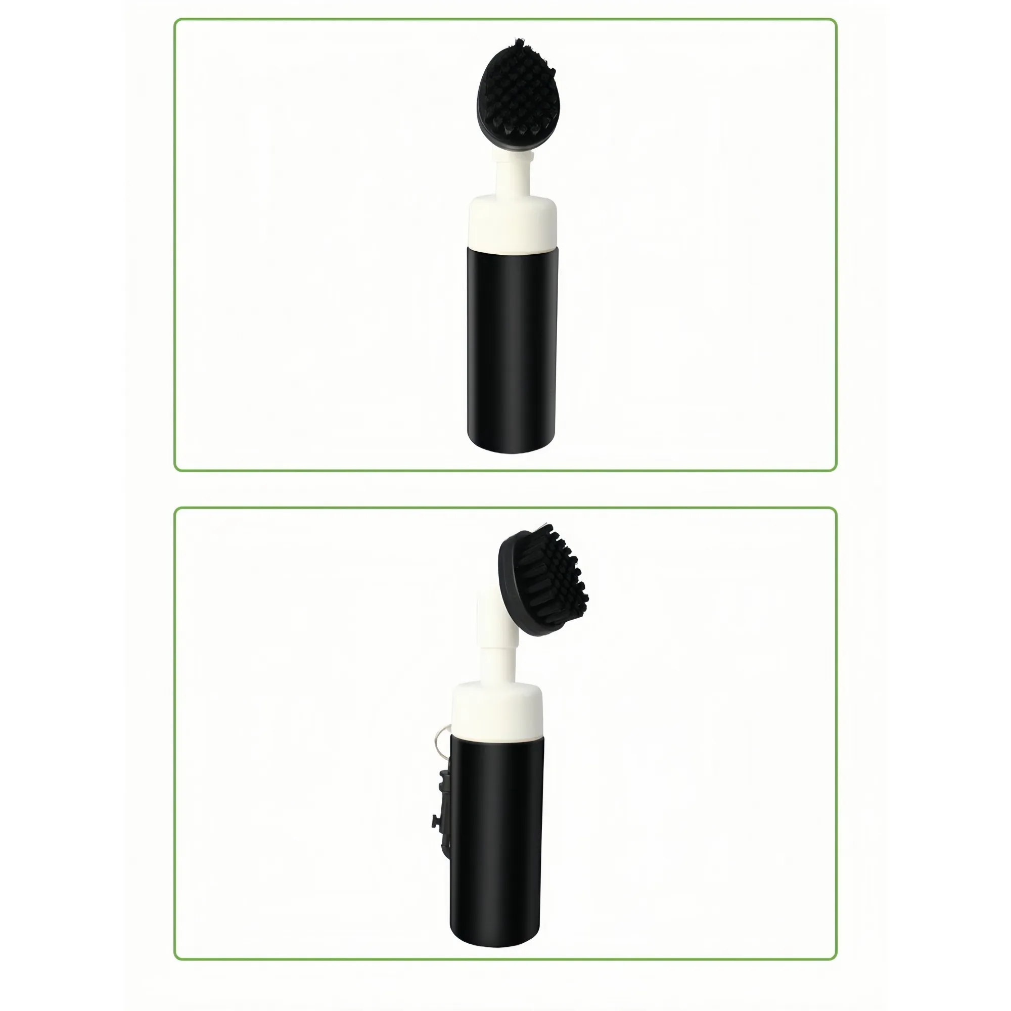 Water Spray Golf Club Scrubber for Quick Cleaning 9