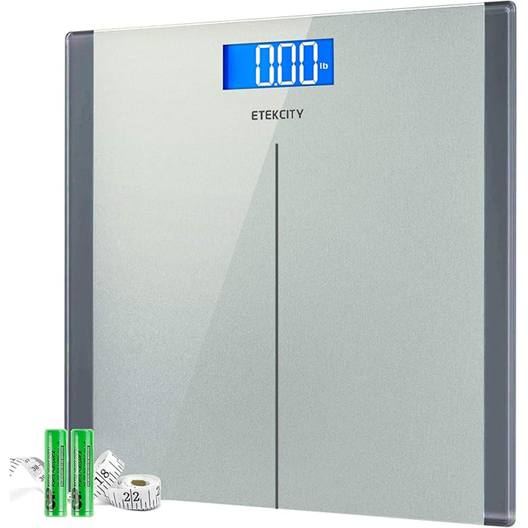 Digital Weight Bathroom Scale 7