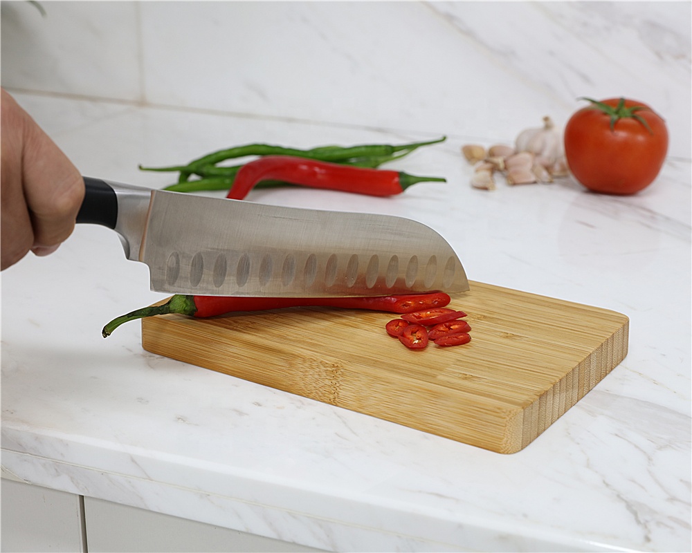 Small Bamboo Cutting Board 4