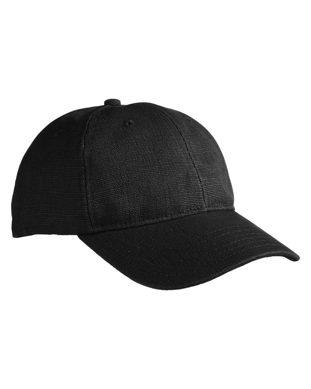 Washed Hemp Unstructured Baseball Cap - EC7091 12