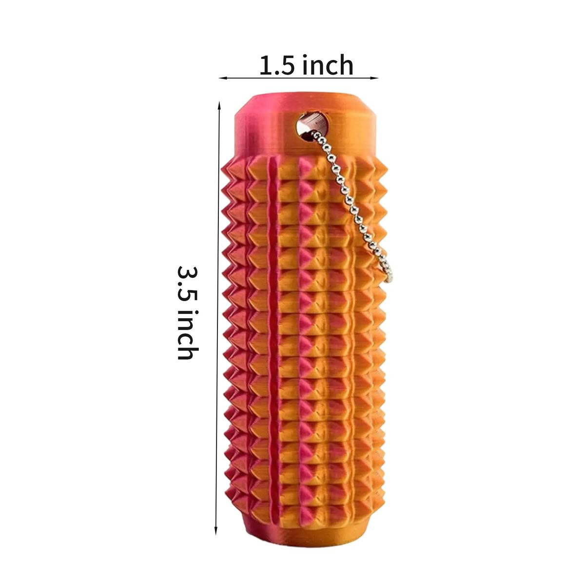 Durable Plastic Fidget Toy for Kids or Office Desks 8