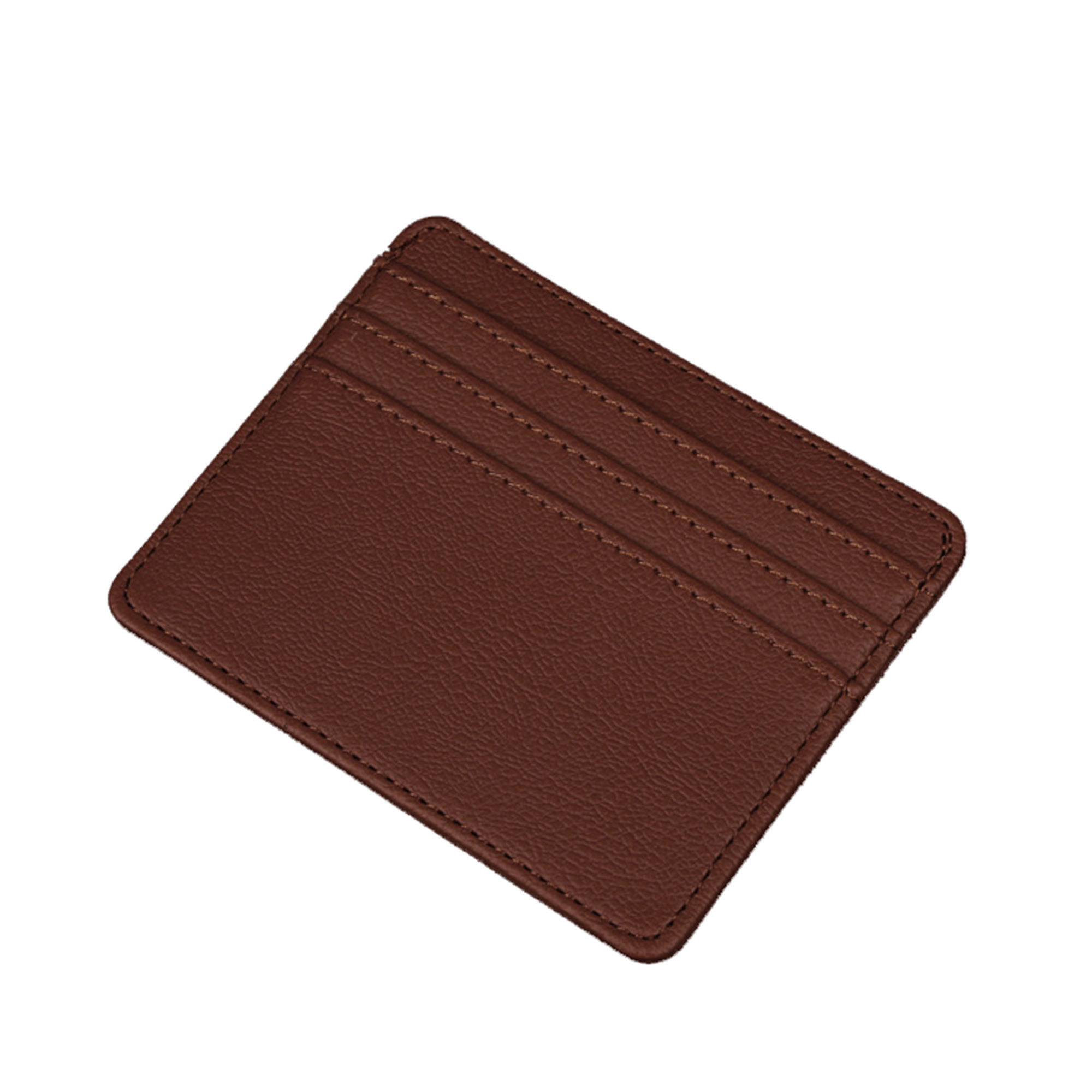 PU Leather Credit Card Holder 3