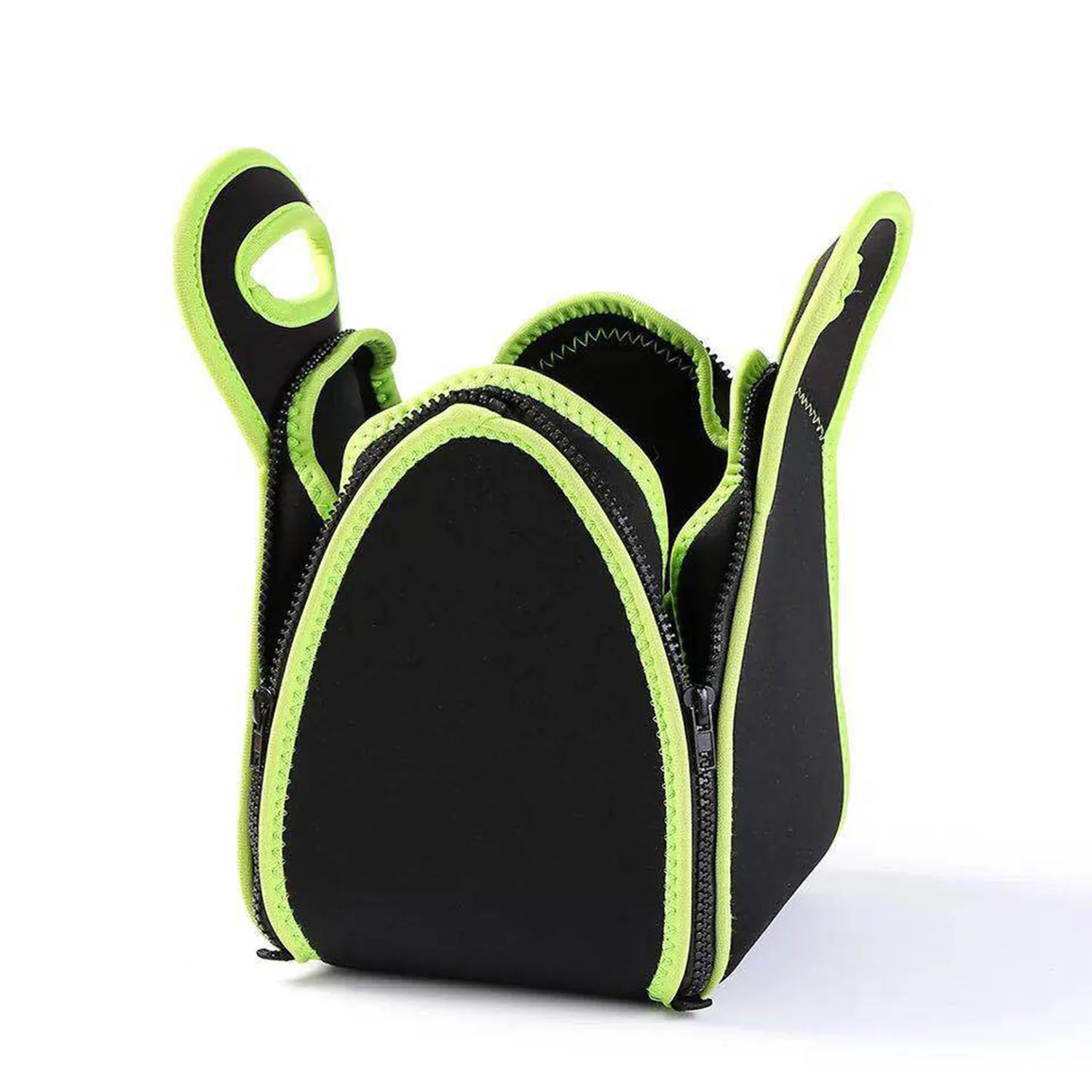 Neoprene Insulated Picnic Lunch Bag 4